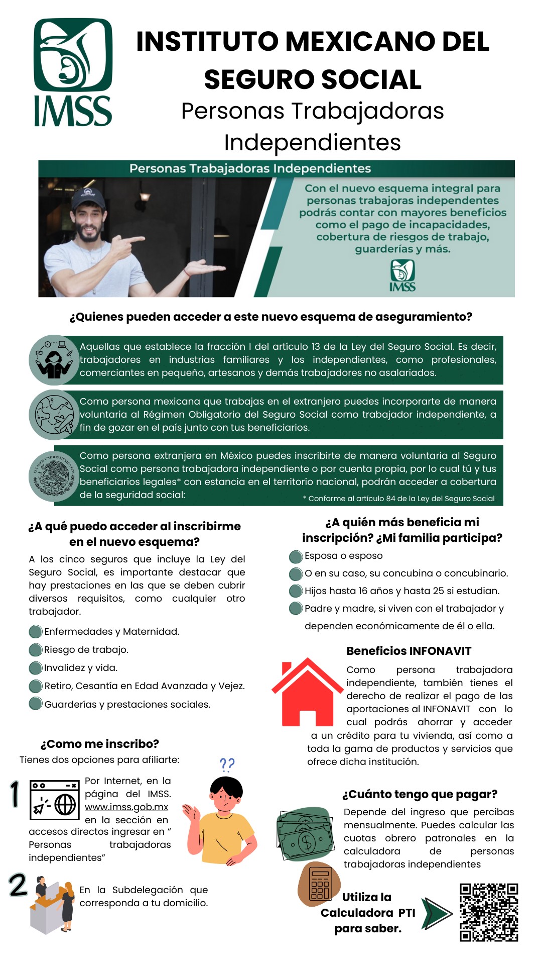 Trabajador Independiente
